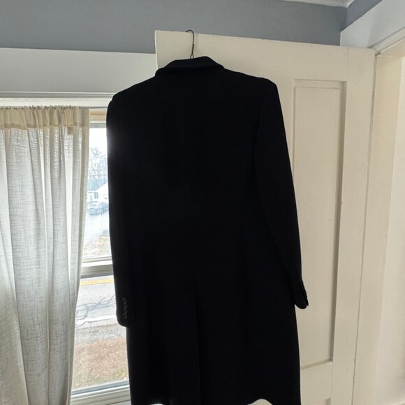 Women's J.Crew Coat Size 11 - Picture 2 of 2